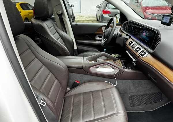 Mercedes-Benz GLE cena 377900 przebieg: 49000, rok produkcji 2020 z Krzeszowice małe 379